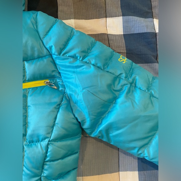 Spider Woman Light Baby Blue Cute Jacket - Picture 5 of 9